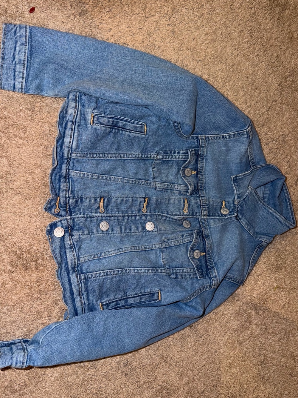 Classic GAP Blue Denim Jacket